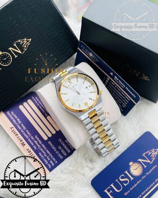 Citizen Tsuyosa Dual Tone White Dial Watch (AA Grade)_img_0
