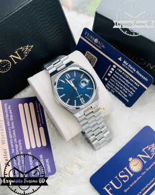 Citizen Tsuyosa Silver Blue Dial Watch (AA Grade)_img_0