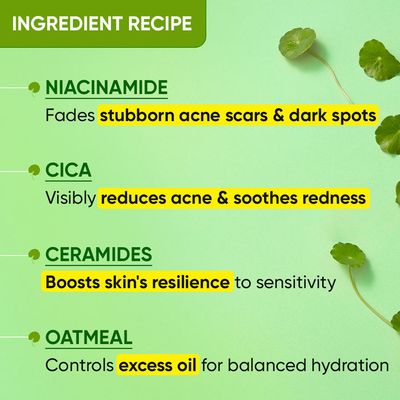 Dot & Key Cica + Niacinamide Oil Free Moisturizer - 15ml_img_4