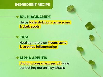 Dot & Key 10% Niacinamide + Cica Serum MINI, 3 ml_img_2