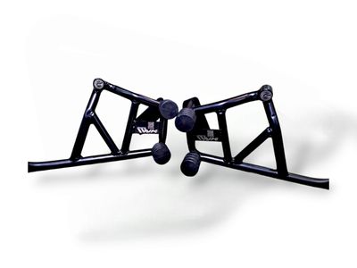 Premium Heavy Engin Gourde Bumper For CF MOTO NK ALL MODEL_img_1