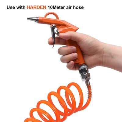 Harden 2Pcs Air Blow Gun Set Durable Pneumatic Compressed blow gun 681103_img_2