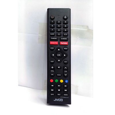 Jvco Android Tv Non Voice Remote Control_img_0