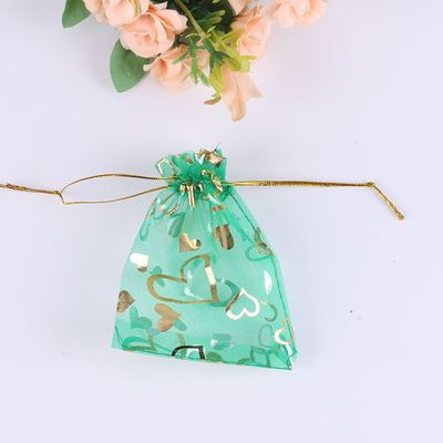 13x18cm Big Size Heart Shaped Gift Pouch bag 5x7inc_img_7