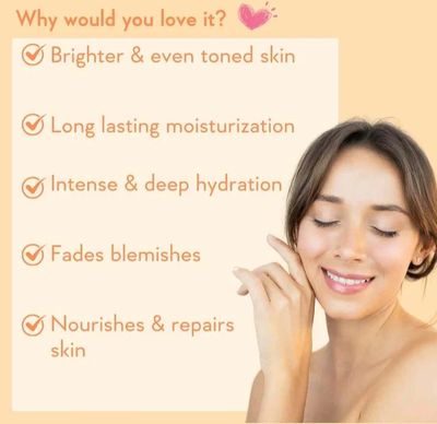 WishCare Multi-Vitamin Brightening Body Lotion 200ml_img_2