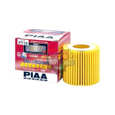 PIAA OIL FILTER PT16 FOR TOYOTA_img_0