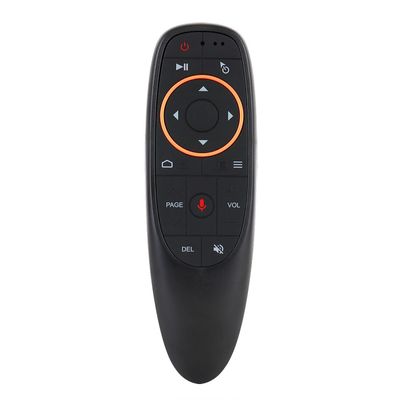 G10S Air Mouse Voice Remote Control 2.4G Wireless Gyroscope IR Learning_img_2