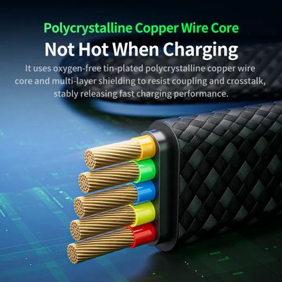 Plextone T100 20w Gaming Type-C To Lightning Cable_img_10
