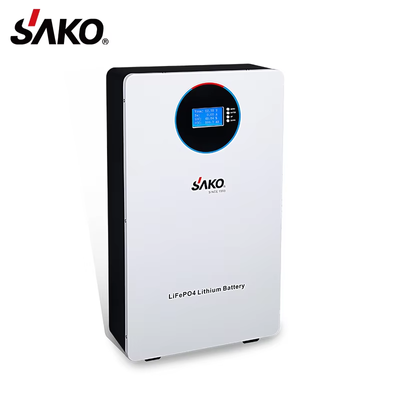 Sako Li Sun 51.2v 200AH Lithium iron LiFePo4 Battery_img_3