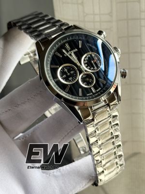 TAG 69 CH BLACK DIAL SILVER CASE_img_0