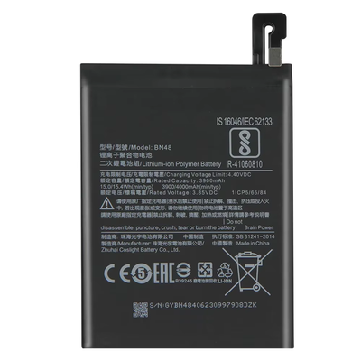 mi Redmi note6pro bn48/bn45 battary 100%orginal_img_0