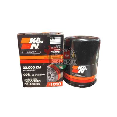 K&N SO-1010 SELECT OIL FILTER_img_0