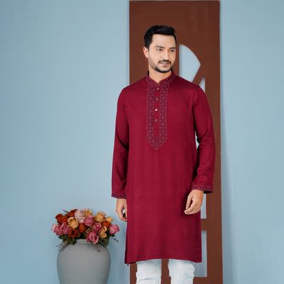 stylish premium quality panjabi_img_0