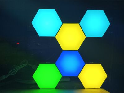 Hexagon Panel Lights_img_3
