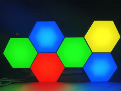 Hexagon Panel Lights_img_5