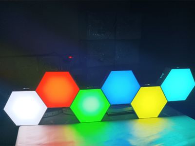Hexagon Panel Lights_img_7