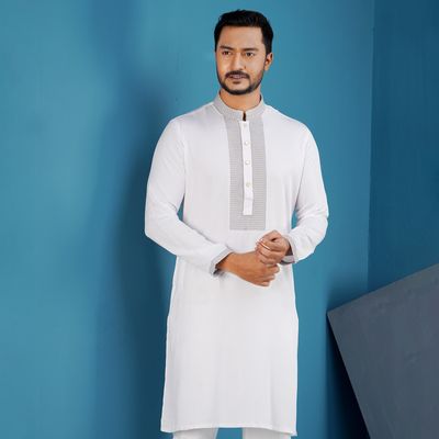 stylish premium quality panjabi_img_0