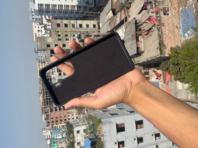IQOO Neo10 liquid silicone solid color full-cover anti-fall protective cover_img_2