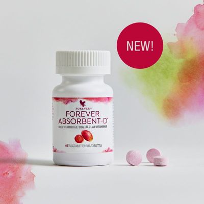 Forever Absorbent D - ফরএভার অ্যাবসর্বেন্ট ডি_img_1