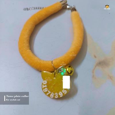 Nameplate collar_img_3