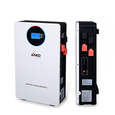 Sako Li Sun 51.2v 300AH Lithium iron LiFePo4 Battery_img_2