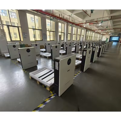 Sako Li Sun 51.2v 300AH Lithium iron LiFePo4 Battery_img_5
