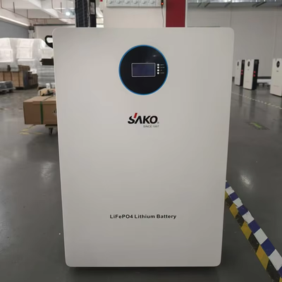 Sako Li Sun 51.2v 300AH Lithium iron LiFePo4 Battery_img_7