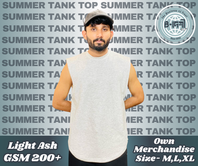 Summer High Quality Tank Top_img_1