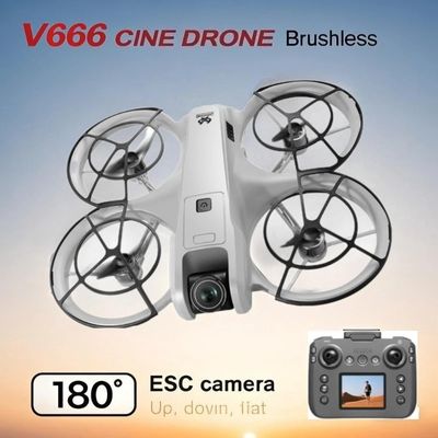 V666 4K Camera Brushless Motor Drone 2025_img_1