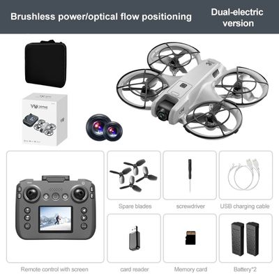 V666 4K Camera Brushless Motor Drone 2025_img_4