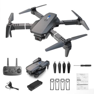 E88 Pro Max Drone Brushless Motor with 4K Camera Toy_img_0
