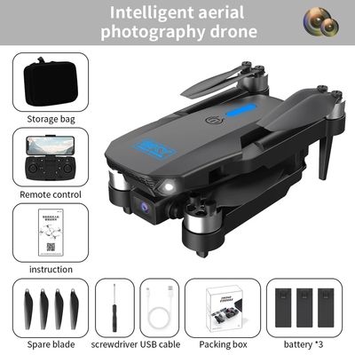 E88 Pro Max Drone Brushless Motor with 4K Camera Toy_img_1
