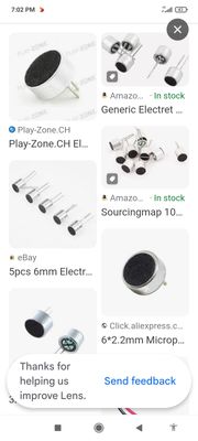 (CODE 46) CONDENSER MICROPHONE._img_3