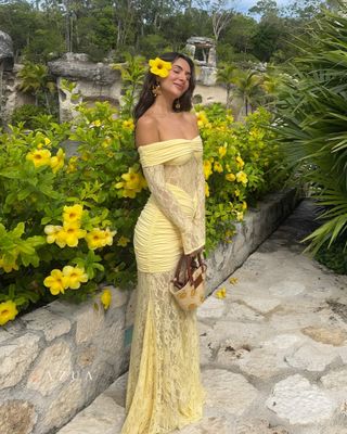 Sauline Maxi Dress