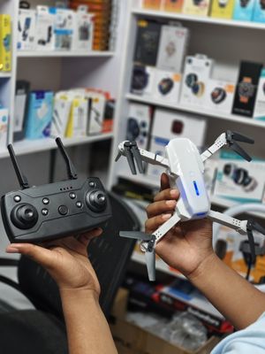 E88 Control Brushless HD Camera Drone_img_0