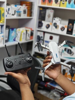 E88 Control Brushless HD Camera Drone_img_1