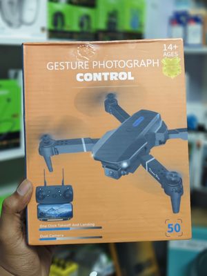 E88 Control Brushless HD Camera Drone_img_2