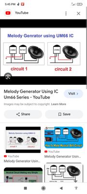 (CODE 49) MUSICAL IC UM-66_img_4