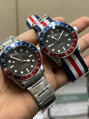 TUDOR PEPSI WITH FREE NATO STRAP_img_0