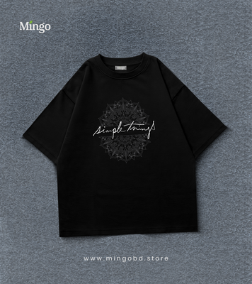 Simple Things - Dropshoulder Tshirt_img_0