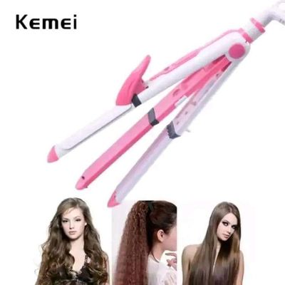 kemei km 1291  3 in 1 straightener_img_0