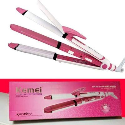 kemei km 1291  3 in 1 straightener_img_2