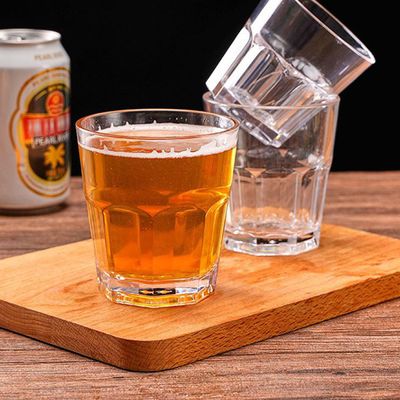 কাচের শরবত গ্লাস-৬ পিছ 227ML #05_img_0