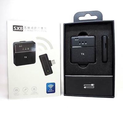 SX8 Wireless Microphone_img_3