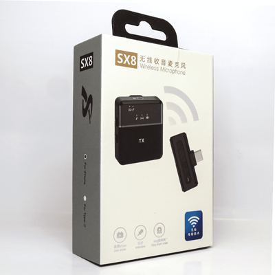SX8 Wireless Microphone_img_4