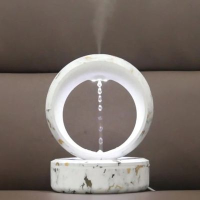 Anti Gravity Water Humidifier Water Droplet Smart Humidifiers (GH08)_img_0
