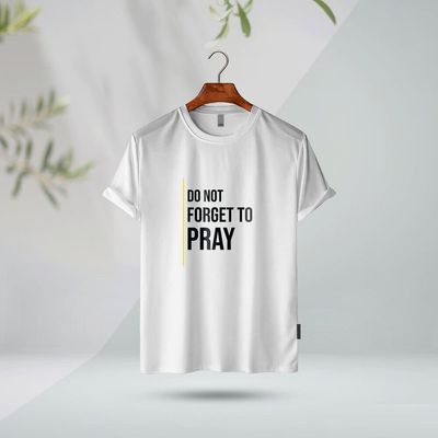 Cotton T-shirt For Men's_img_0