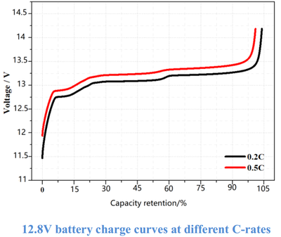 Liwatt Lithium ion LiFePo4 12.8V 200AH IPS/UPS Battery_img_2