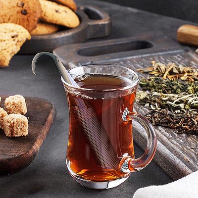 কাচের চায়ের কাপ সেট -৬ পিছ 150ML #07CUP_img_1
