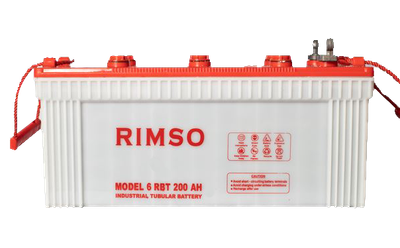 Rimso 6 RBT 150AH Tubular IPS/UPS Battery_img_1